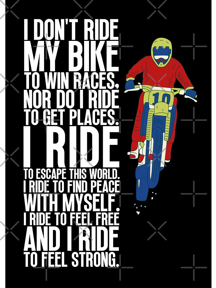 Cycling Motivation by Dondonmart T-Shirts, Hoodie, Sweatshirt | BlankRebels.com (Image 3)