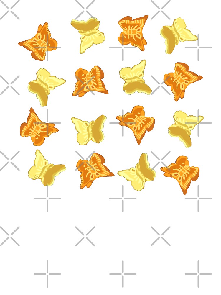 Butterfly clips pack by quinnhealy69 T-Shirts, Hoodie, Sweatshirt | BlankRebels.com (Image 3)