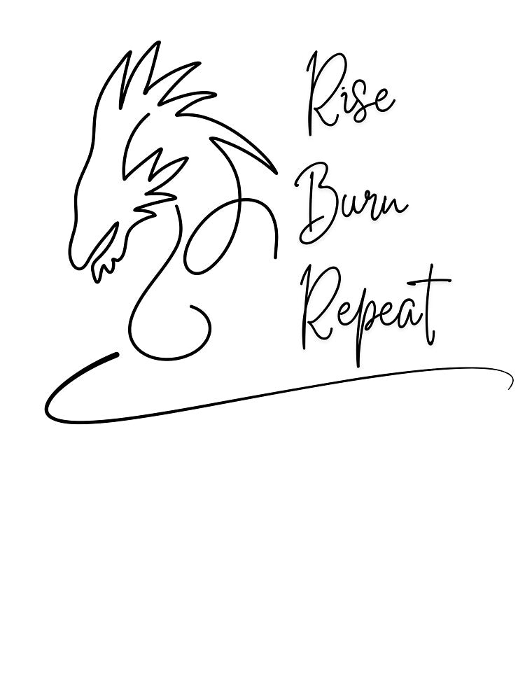 Little Fireheart - Dragon Edition by Dragon-Act-Art T-Shirts, Hoodie, Sweatshirt | BlankRebels.com (Image 3)