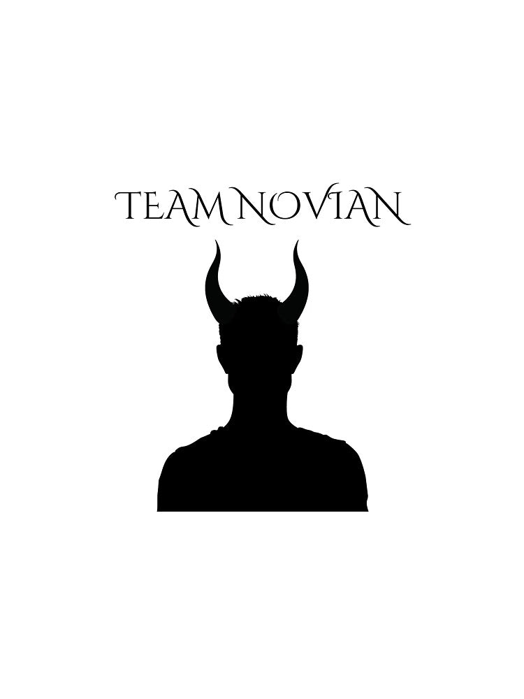 Team Novian - The SoulBlood Series by Brenna Harlow by Brenna-Harlow T-Shirts, Hoodie, Sweatshirt | BlankRebels.com (Image 3)