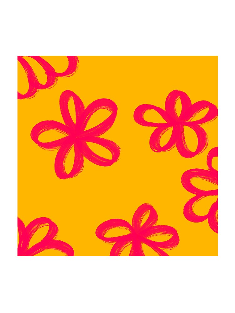 flower aesthetic by vanessa1012 T-Shirts, Hoodie, Sweatshirt | BlankRebels.com (Image 3)