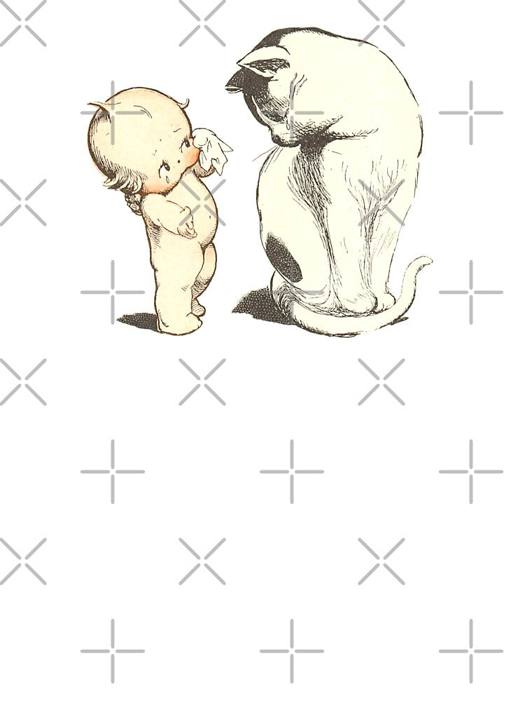 cat baby by odinsxn T-Shirts, Hoodie, Sweatshirt | BlankRebels.com (Image 3)
