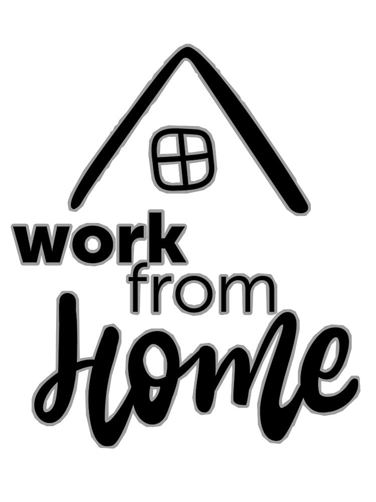 Work from home by Riyadkh T-Shirts, Hoodie, Sweatshirt | BlankRebels.com (Image 3)