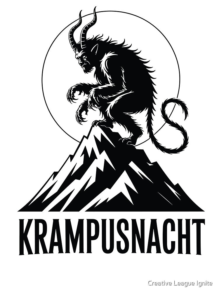 KRAMPUSNACHT by Creative League Ignite T-Shirts, Hoodie, Sweatshirt | BlankRebels.com (Image 3)
