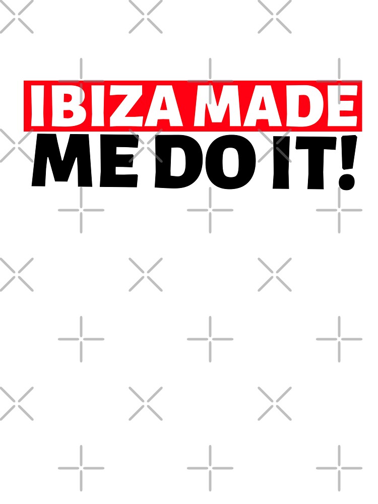 Ibiza Quote by BestCoolStuff T-Shirts, Hoodie, Sweatshirt | BlankRebels.com (Image 3)