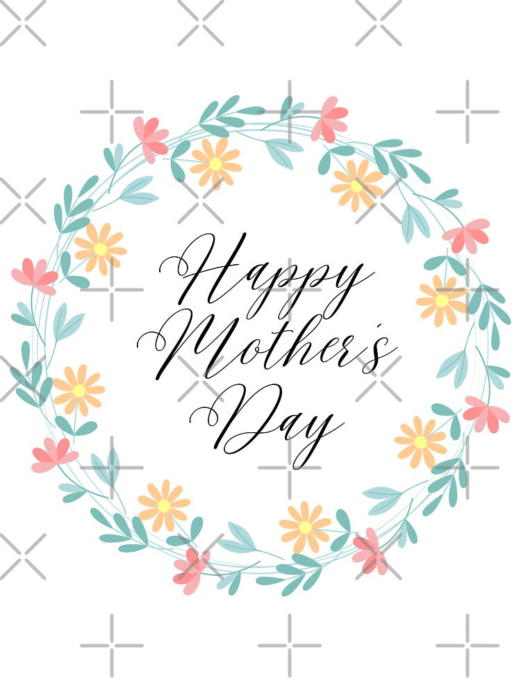 Mothers Day Gift - Happy Mothers Day by LilysDesignShop T-Shirts, Hoodie, Sweatshirt | BlankRebels.com (Image 3)