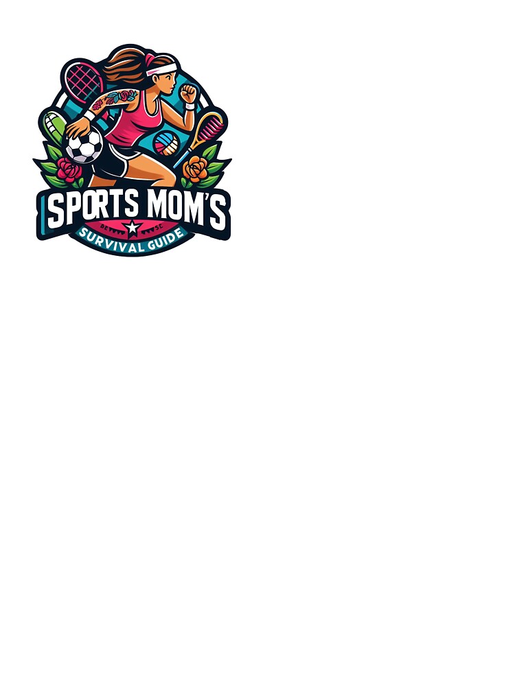 Sports Moms Survival Guide by SportsMomsRock T-Shirts, Hoodie, Sweatshirt | BlankRebels.com (Image 3)