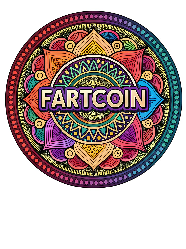 FartCoin: Crypto Gets Weird by CryptoThreads4 You T-Shirts, Hoodie, Sweatshirt | BlankRebels.com (Image 3)
