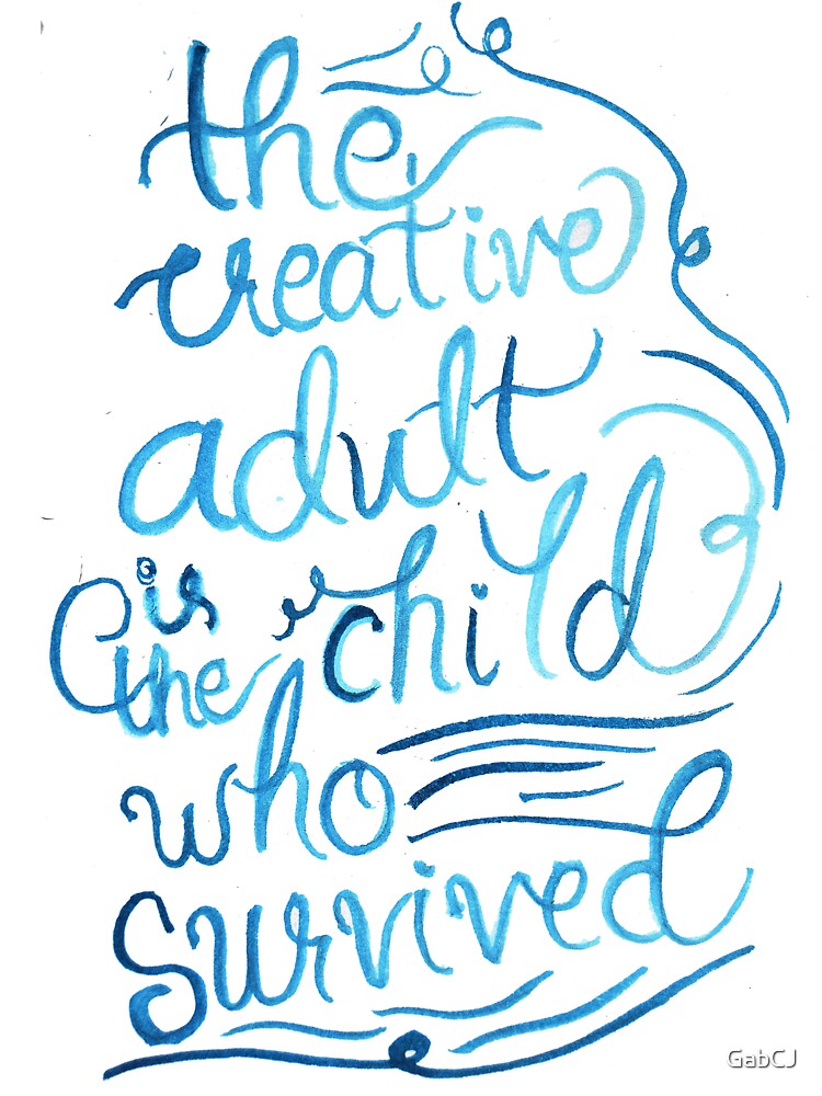 The Child Who Survived by GabCJ T-Shirts, Hoodie, Sweatshirt | BlankRebels.com (Image 3)