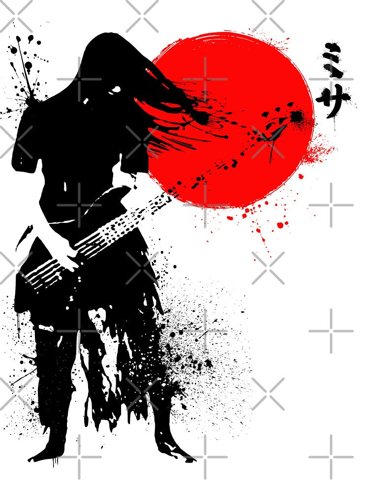 Misa - Artwork II by DazArtDesigns T-Shirts, Hoodie, Sweatshirt | BlankRebels.com (Image 3)