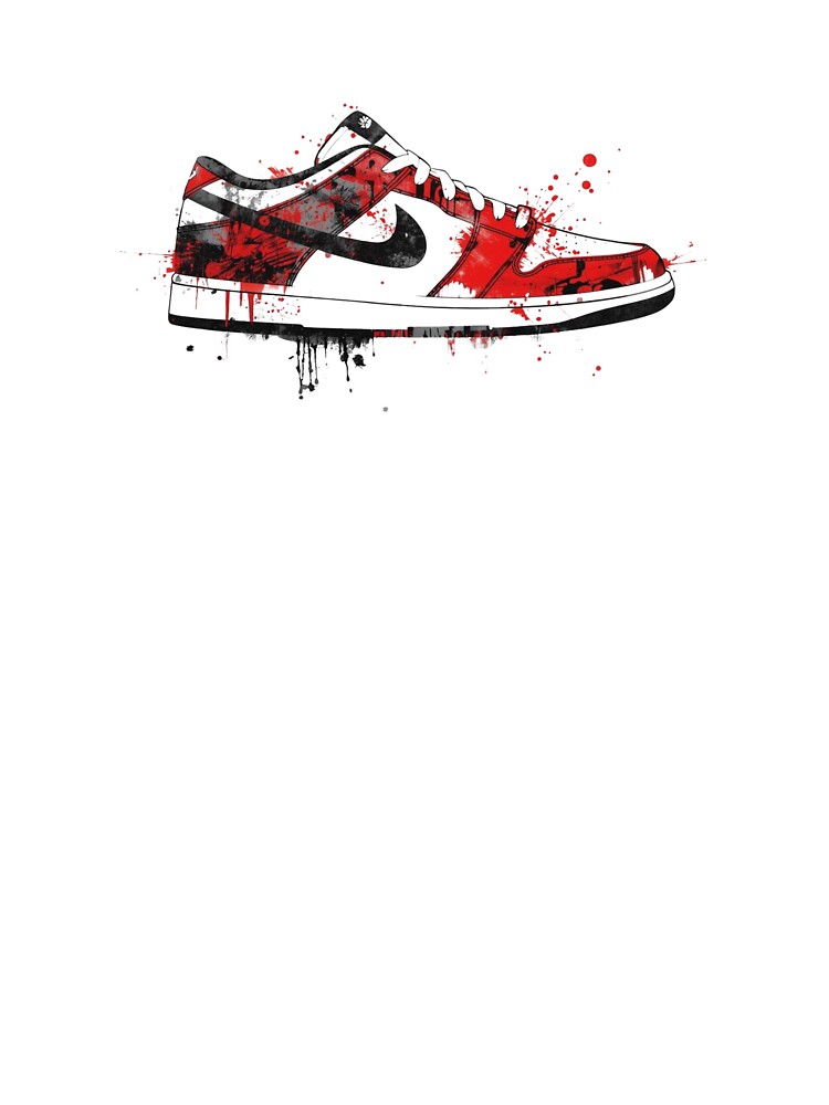 Grunge Sneaker by garts T-Shirts, Hoodie, Sweatshirt | BlankRebels.com (Image 3)