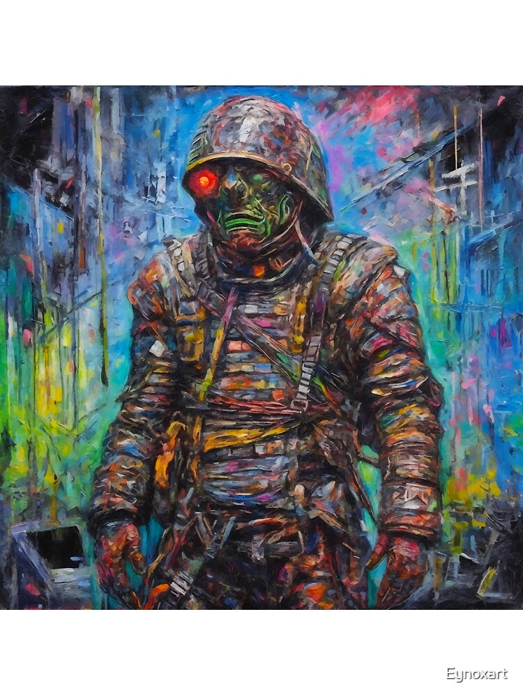 Waterpixel Art #68 by Eynoxart T-Shirts, Hoodie, Sweatshirt | BlankRebels.com (Image 3)
