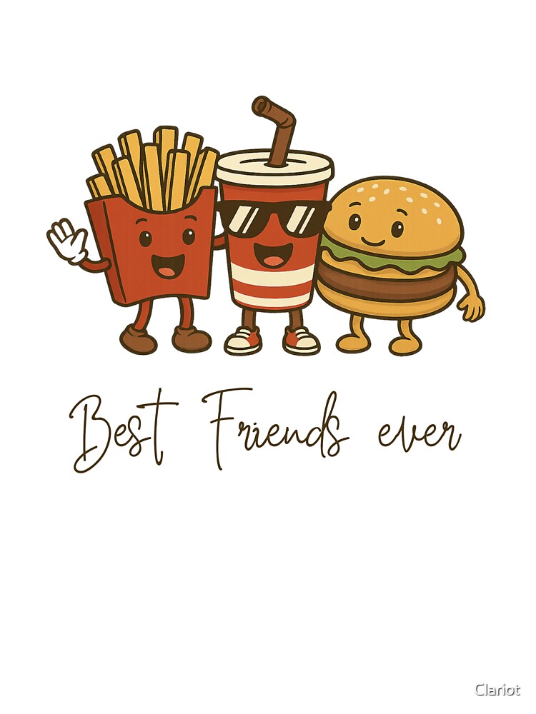 Best friend ever by Clariot T-Shirts, Hoodie, Sweatshirt | BlankRebels.com (Image 3)
