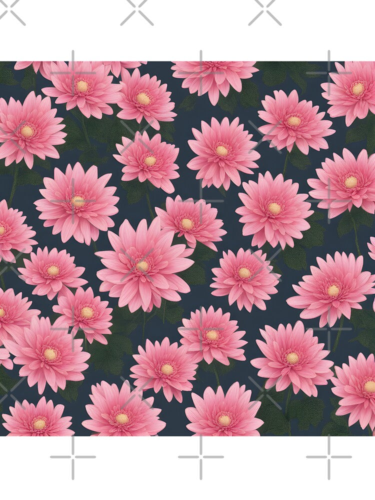 Chrysanthemum by LaTostada1 T-Shirts, Hoodie, Sweatshirt | BlankRebels.com (Image 3)