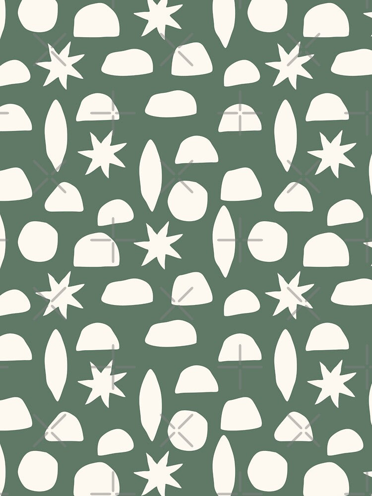 EARTHY BOHO HENRI MATISSE MILITARY GREEN T-Shirts, Hoodie, Sweatshirt