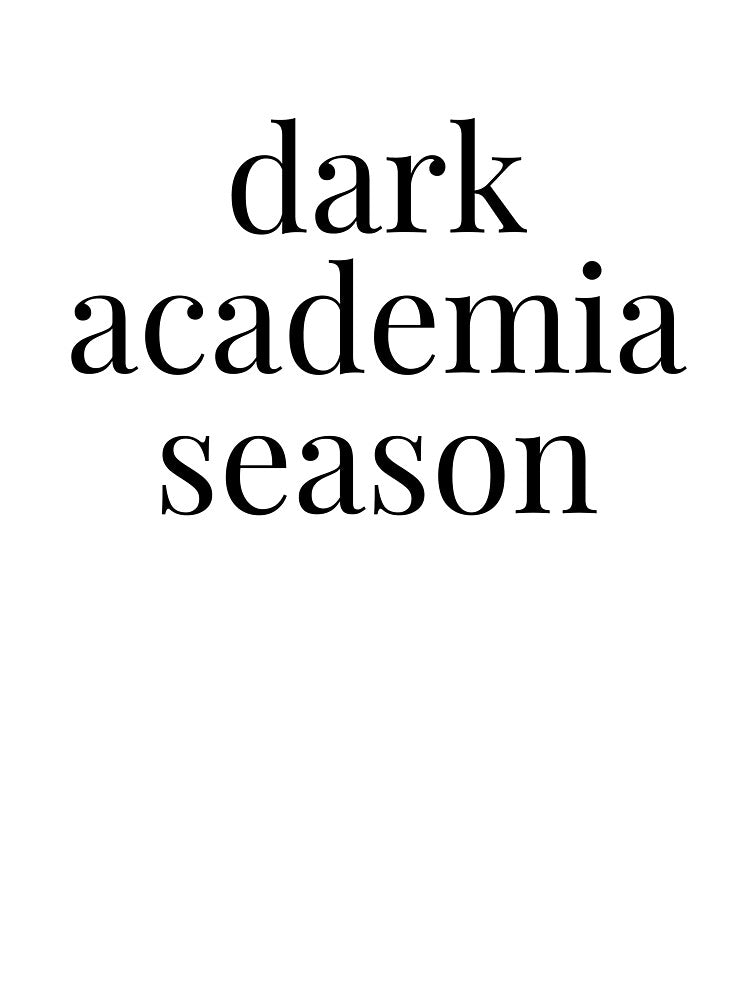 dark academia season by embhstore T-Shirts, Hoodie, Sweatshirt | BlankRebels.com (Image 3)