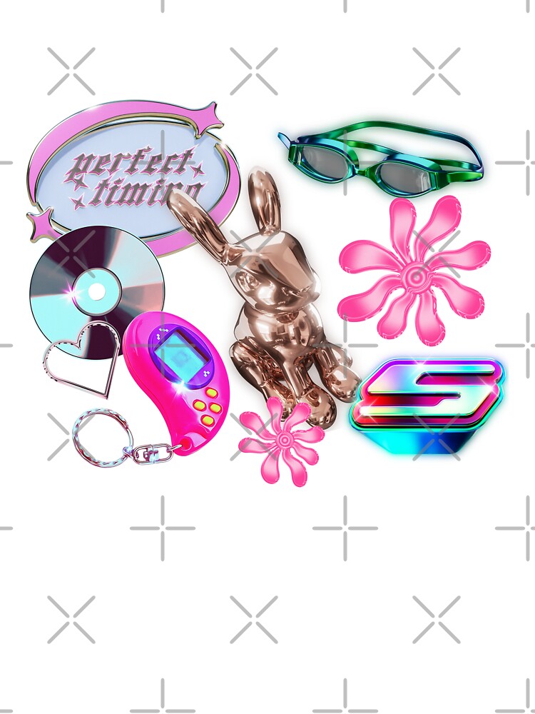 TeenPop Girl by KookiePalette T-Shirts, Hoodie, Sweatshirt | BlankRebels.com (Image 3)