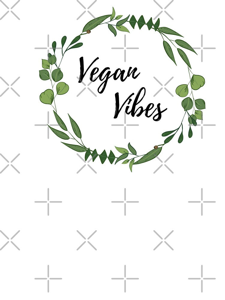 Vegan Vibes by SPF14 T-Shirts, Hoodie, Sweatshirt | BlankRebels.com (Image 3)