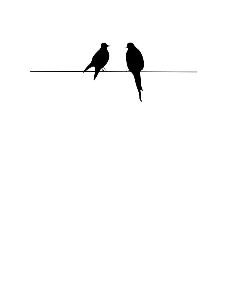 Couple Bird by SesatyaStore T-Shirts, Hoodie, Sweatshirt | BlankRebels.com (Image 3)