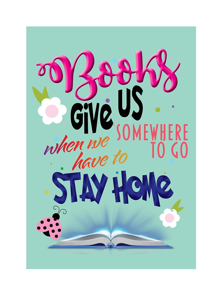 Books Give U Somewhere to Go by Jhullie T-Shirts, Hoodie, Sweatshirt | BlankRebels.com (Image 3)