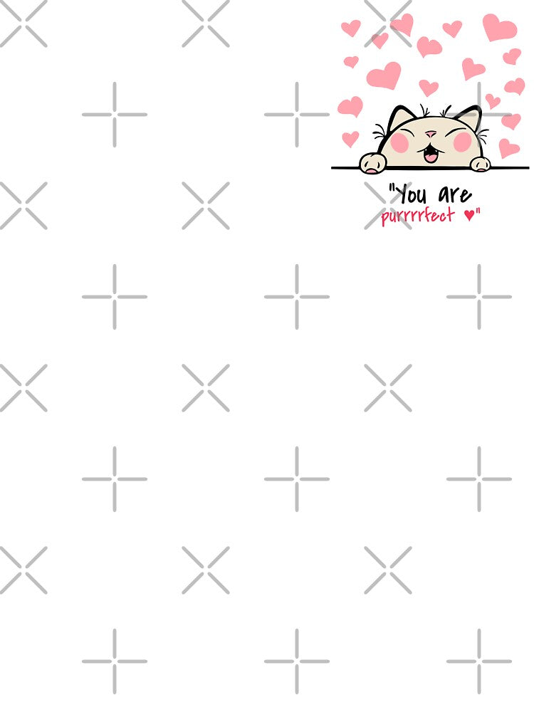 Adoring Kitty by Anavak T-Shirts, Hoodie, Sweatshirt | BlankRebels.com (Image 3)