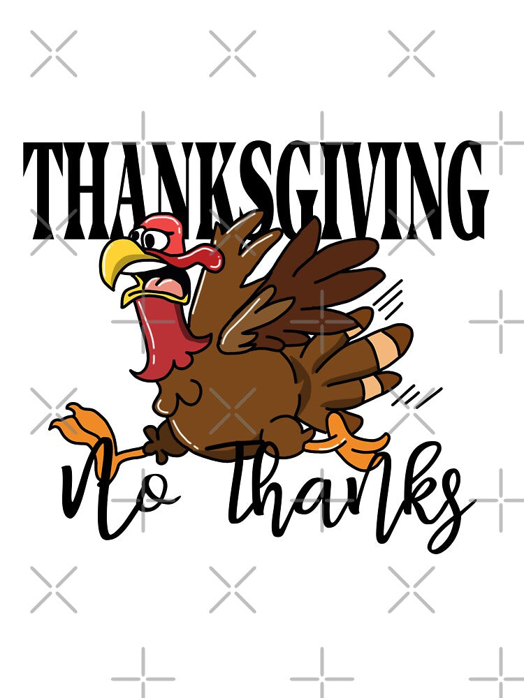 Thanksgiving Turkey pattern Funny by lucky-fern T-Shirts, Hoodie, Sweatshirt | BlankRebels.com (Image 3)