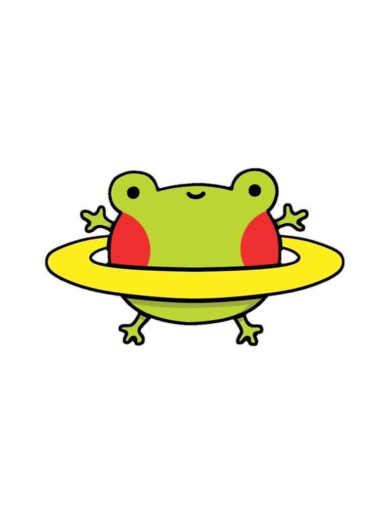 Planet frog by bdanmartin T-Shirts, Hoodie, Sweatshirt | BlankRebels.com (Image 3)