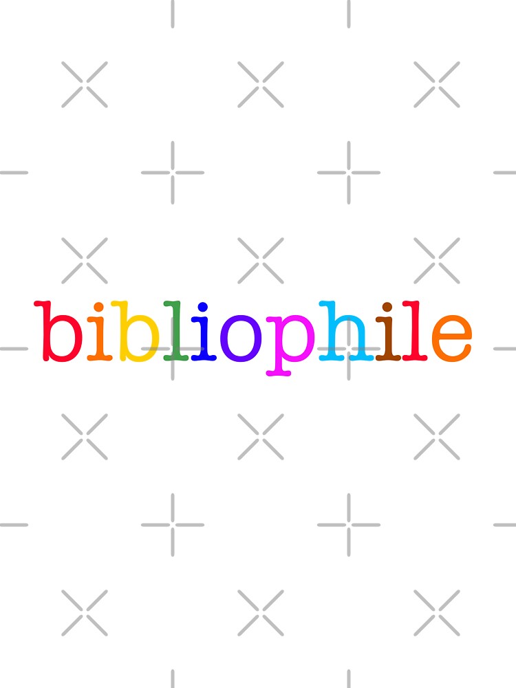 Rainbow Bibliophile by jessiespielberg T-Shirts, Hoodie, Sweatshirt | BlankRebels.com (Image 3)
