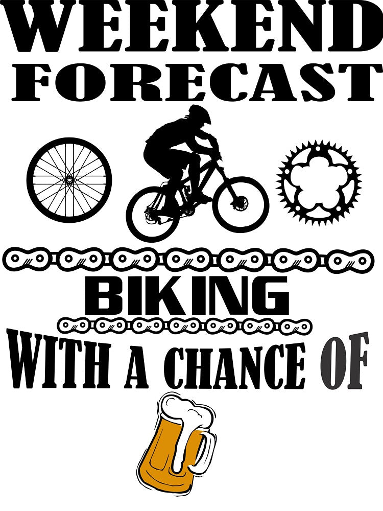Mountain Biking and Beer by BackroadXplorer T-Shirts, Hoodie, Sweatshirt | BlankRebels.com (Image 3)
