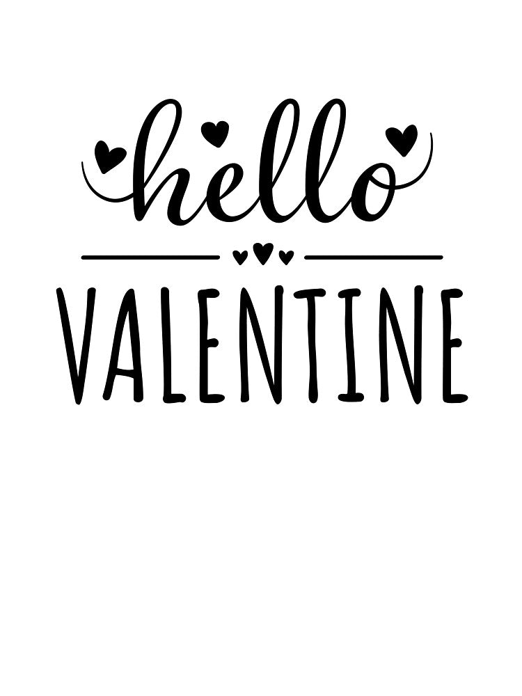 Hello Valentine by ArtAlexDesign T-Shirts, Hoodie, Sweatshirt | BlankRebels.com (Image 3)