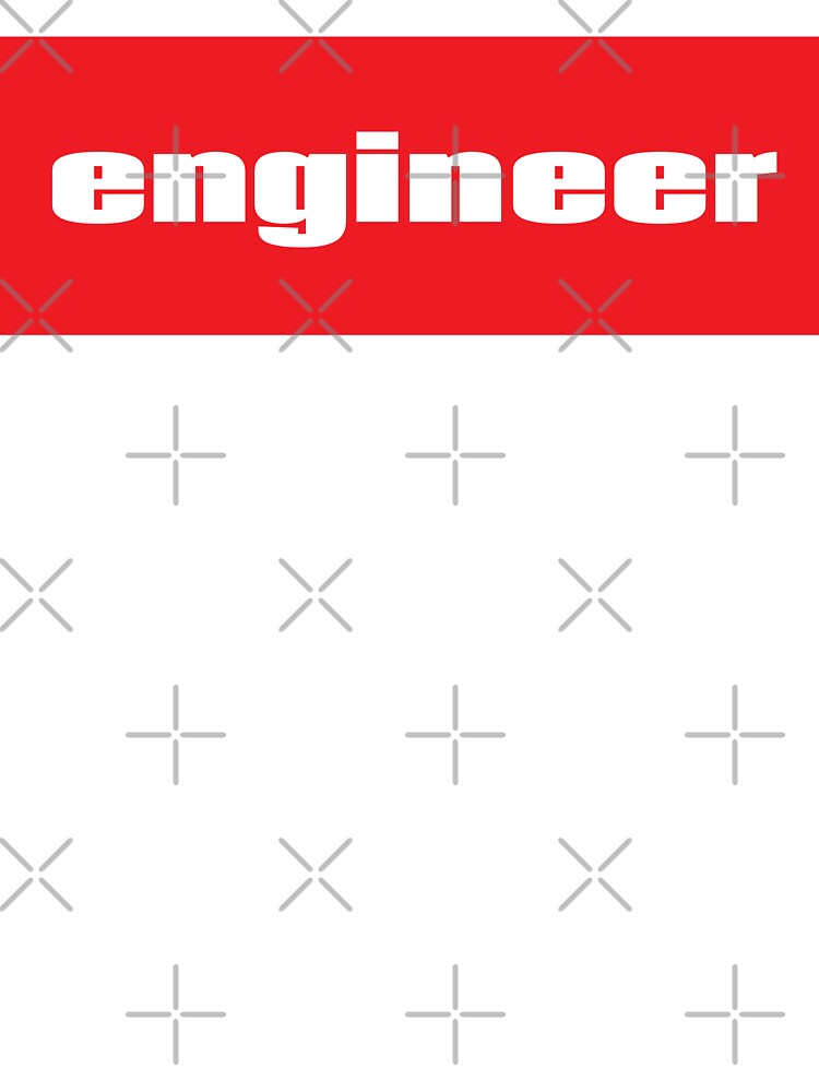 Engineer by ProjectX23 T-Shirts, Hoodie, Sweatshirt | BlankRebels.com (Image 3)