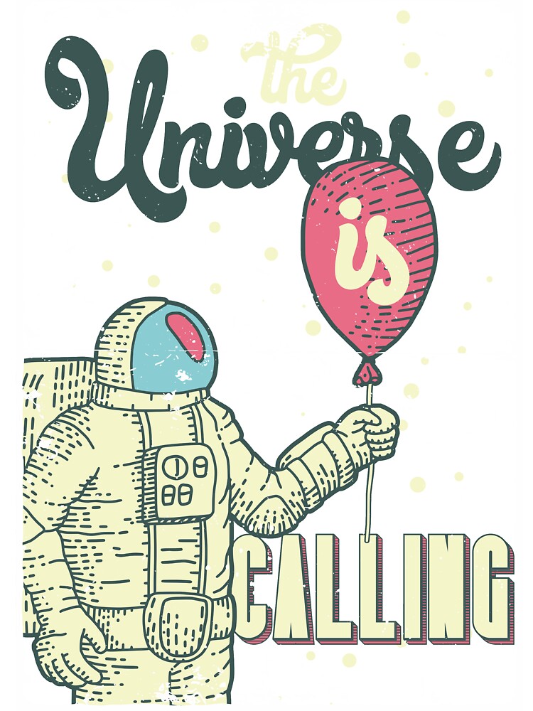 The universe is calling 2 by Taz-Clothing T-Shirts, Hoodie, Sweatshirt | BlankRebels.com (Image 3)