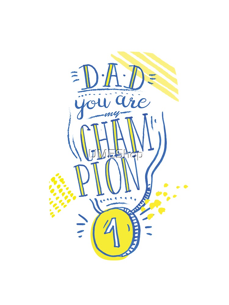 Dad You are My Cham Poin by UMEShop T-Shirts, Hoodie, Sweatshirt | BlankRebels.com (Image 3)
