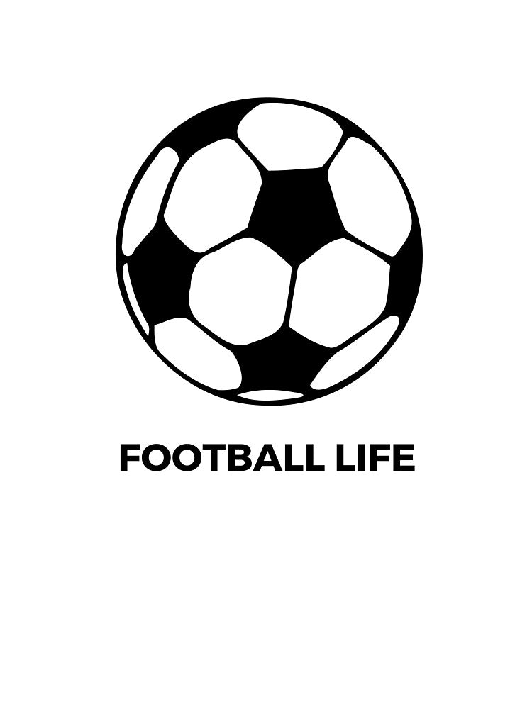 Football Life by GardenistaShop T-Shirts, Hoodie, Sweatshirt | BlankRebels.com (Image 3)