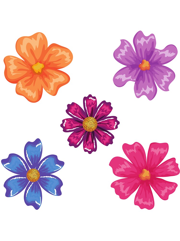 Flowers T-Shirts, Hoodie, Sweatshirt