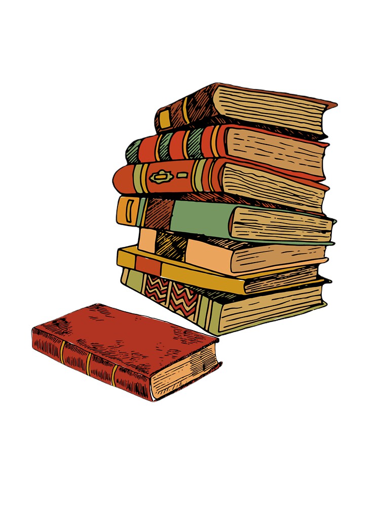 Book Worm by Mystic-Roots99 T-Shirts, Hoodie, Sweatshirt | BlankRebels.com (Image 3)