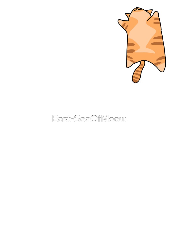 cute cat by East-SeaOfMeow T-Shirts, Hoodie, Sweatshirt | BlankRebels.com (Image 3)