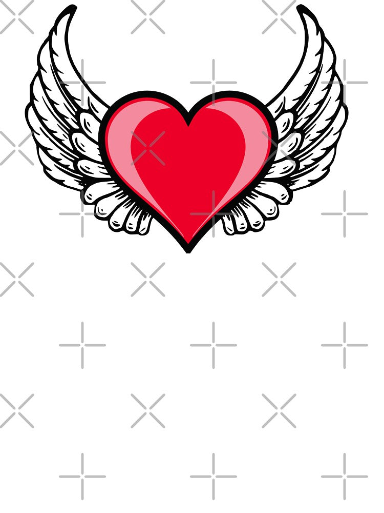 Valentine Sweet Heart Love by GoodBuyCollect T-Shirts, Hoodie, Sweatshirt | BlankRebels.com (Image 3)