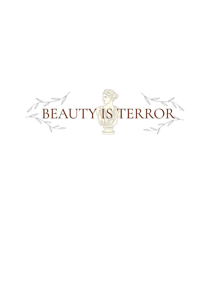 Beauty is terror - the secret history by rosewaterjournal T-Shirts, Hoodie, Sweatshirt | BlankRebels.com (Image 3)