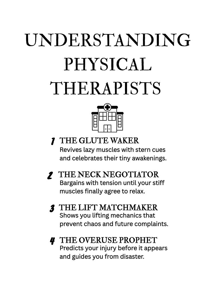 PT Life Explained – Humor Collection by PsyFlow35 T-Shirts, Hoodie, Sweatshirt | BlankRebels.com (Image 3)