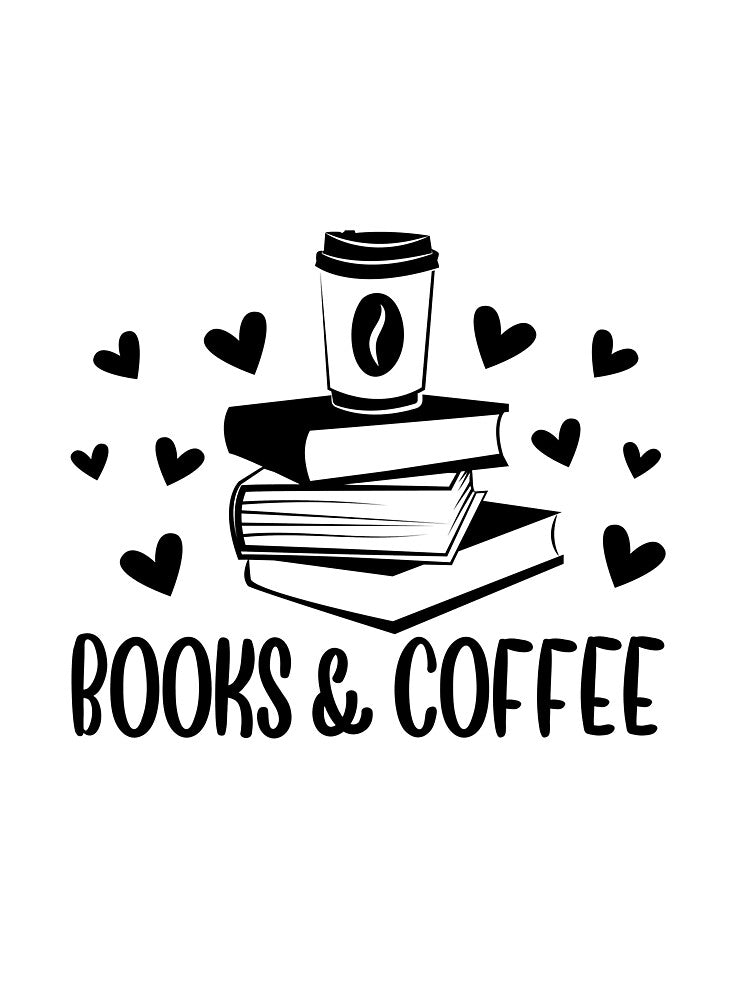 Books and coffee lovers by ibrahim2022 T-Shirts, Hoodie, Sweatshirt | BlankRebels.com (Image 3)