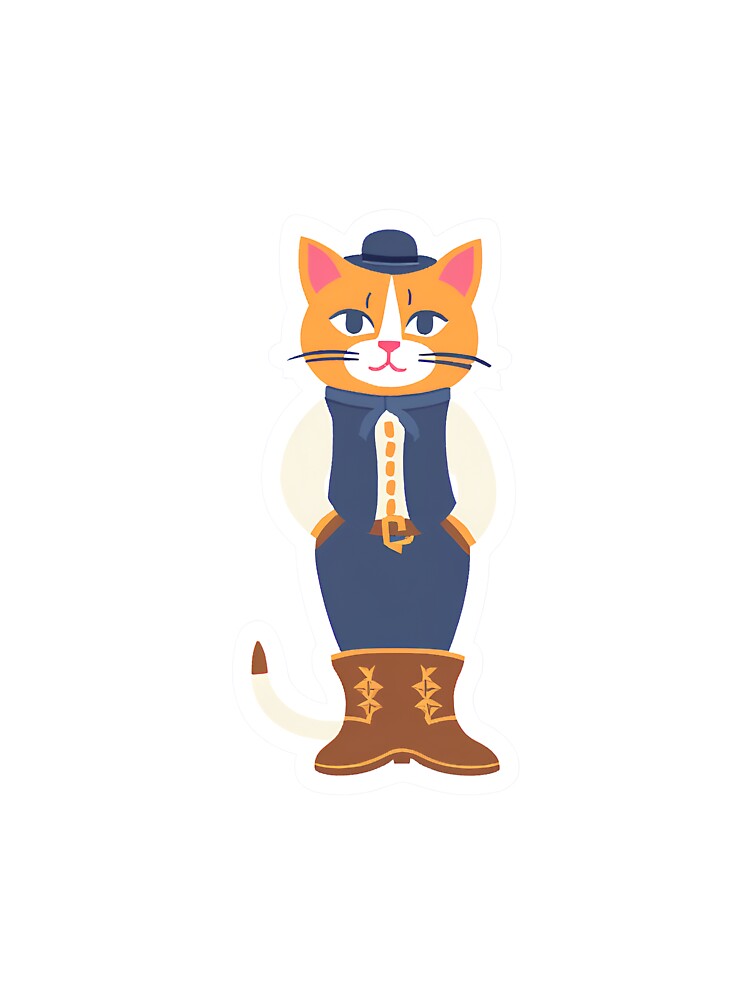 Cowboy Cat Adventure by GeoSketchWear T-Shirts, Hoodie, Sweatshirt | BlankRebels.com (Image 3)
