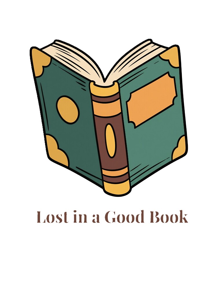 Book Lover – Cute Reading Design for Readers & Literature Fans by DesignPro4y T-Shirts, Hoodie, Sweatshirt (Image 3)