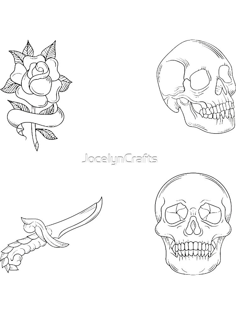 ignorant style tattoo by JocelynCrafts T-Shirts, Hoodie, Sweatshirt | BlankRebels.com (Image 3)
