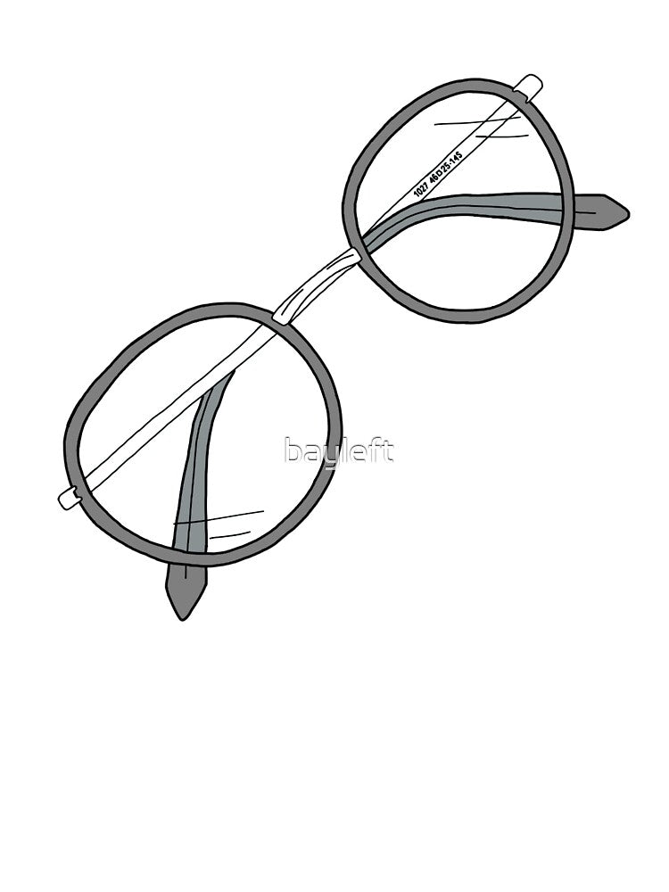 Stylish glasses by bayleft T-Shirts, Hoodie, Sweatshirt | BlankRebels.com (Image 3)
