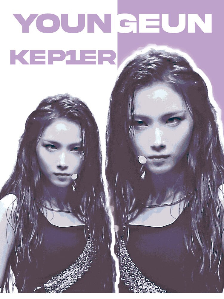 YOUNGEUN KEP1ER by 3ndizone T-Shirts, Hoodie, Sweatshirt | BlankRebels.com (Image 3)