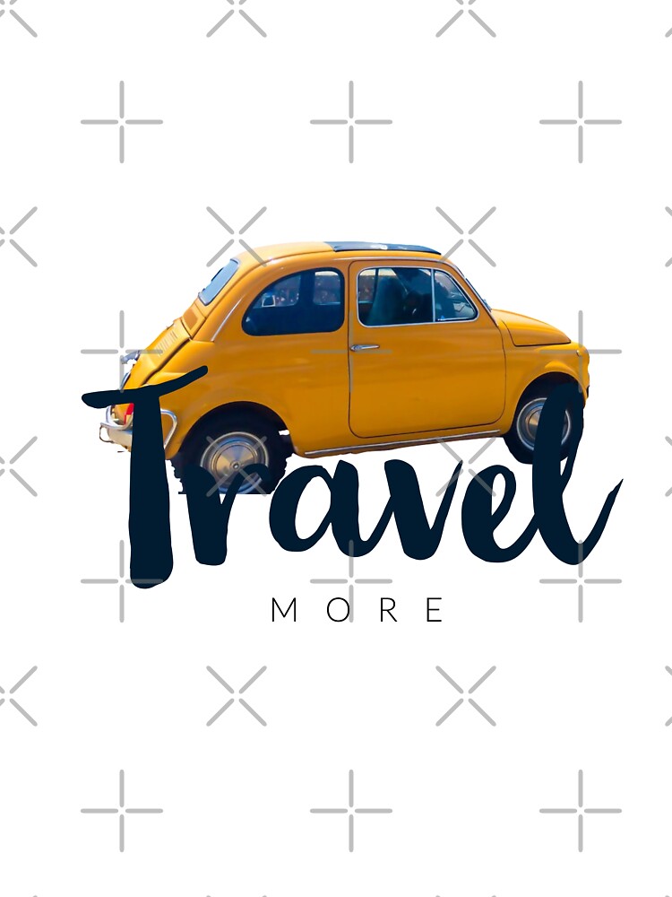 TRAVEL LIFESTYLE - TRAVEL MORE - TRAVELLING by Tropical Blood T-Shirts, Hoodie, Sweatshirt | BlankRebels.com (Image 3)