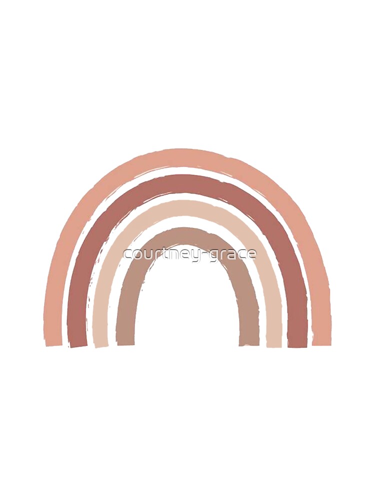 boho rainbow by courtney-grace T-Shirts, Hoodie, Sweatshirt | BlankRebels.com (Image 3)