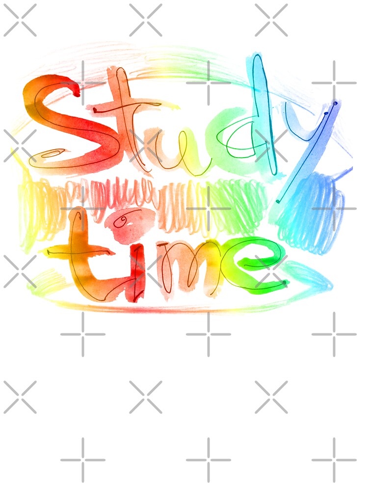 Study words | study words lettering by lausn T-Shirts, Hoodie, Sweatshirt | BlankRebels.com (Image 3)