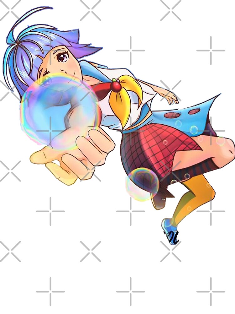 Anime Bubble Love Manga xenovia kofune Bubble by Dark-Meme T-Shirts, Hoodie, Sweatshirt | BlankRebels.com (Image 3)